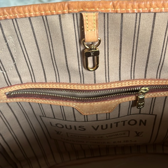 Louis Vuitton neverful MM - Picture 2 of 3